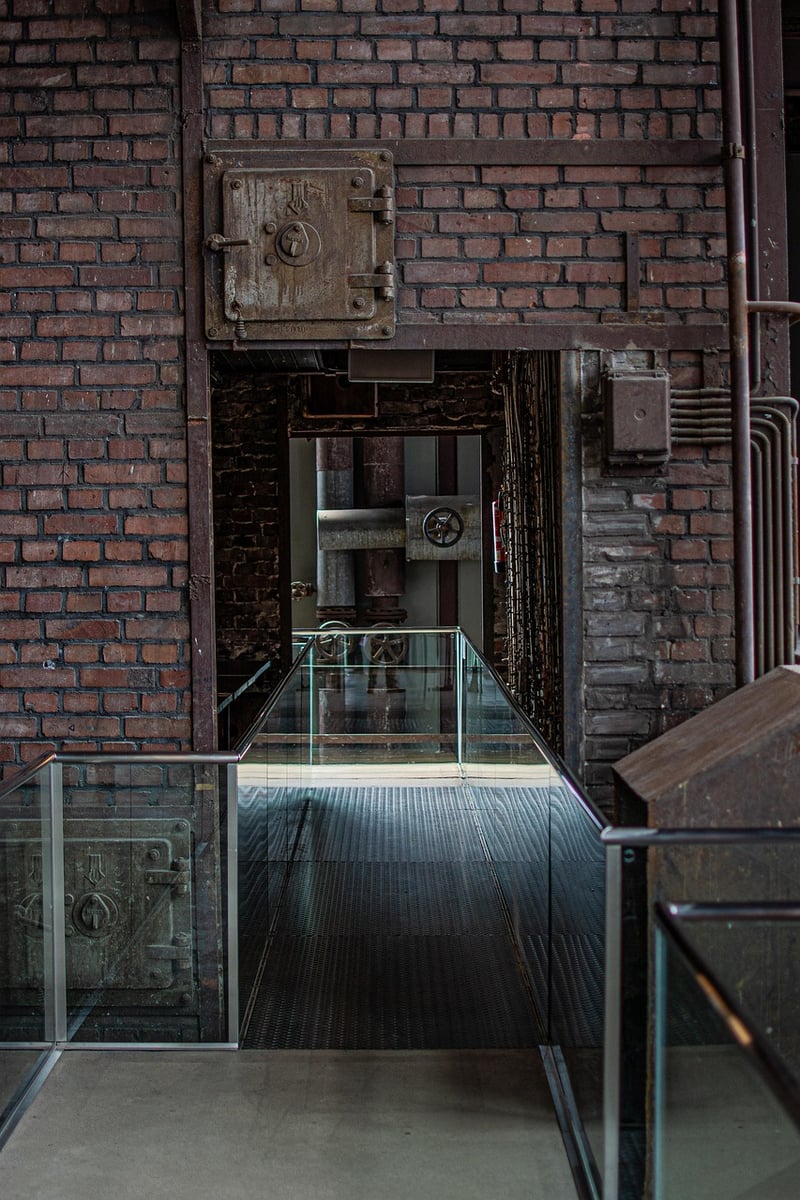 Industrial Interior Design